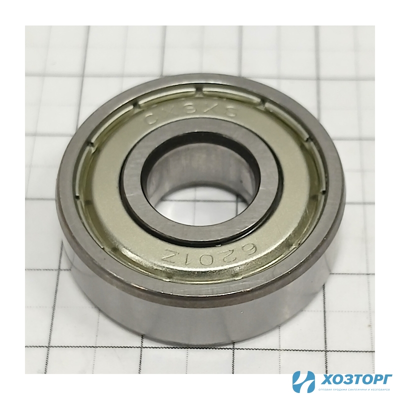 Подшипник 6201 ПОЛЕСАД ЦП-2200/16