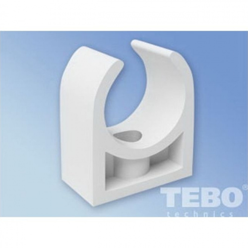 Опора  32 ТВ белая 030080104 (70/700)