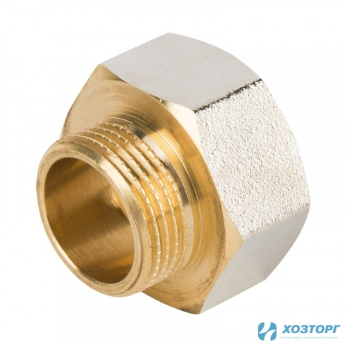Переходник 32*25 (1 1/4"х1") внутренняя/наружная резьба TIM SFM054 (5/100)