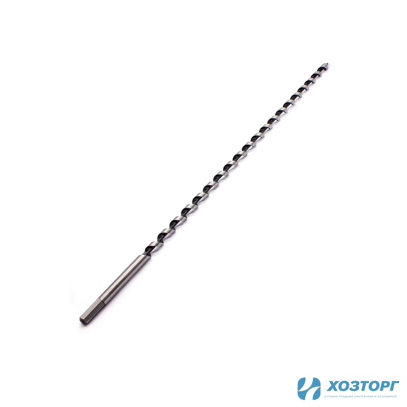 Сверло винтовое по дереву 12 х 600мм СИЛАЧ (1/100)