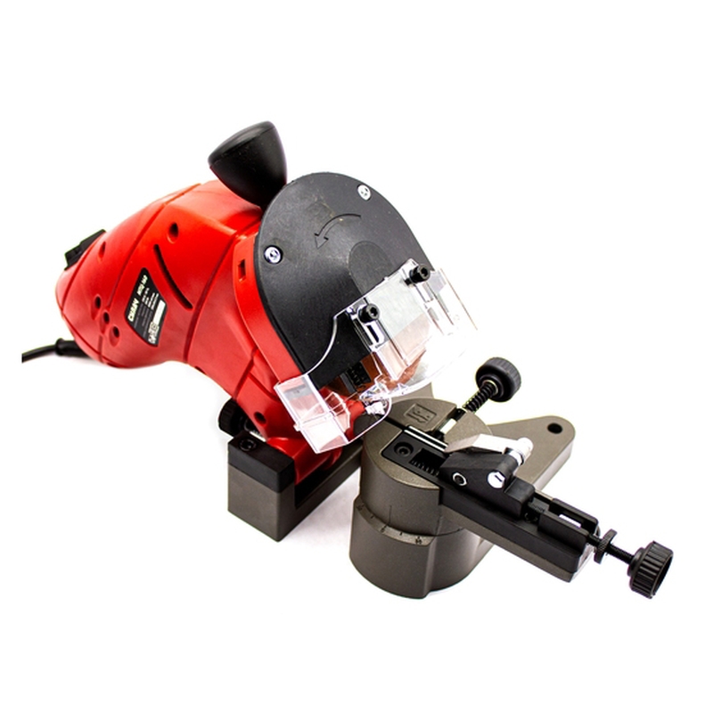 Машина для заточки цепей СИЛАЧ МТЦ-160 (160Вт,6000об/мин,диск100х10х3,5мм) (1/6)