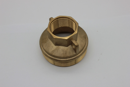Крышка проточной части НС 370/3,5