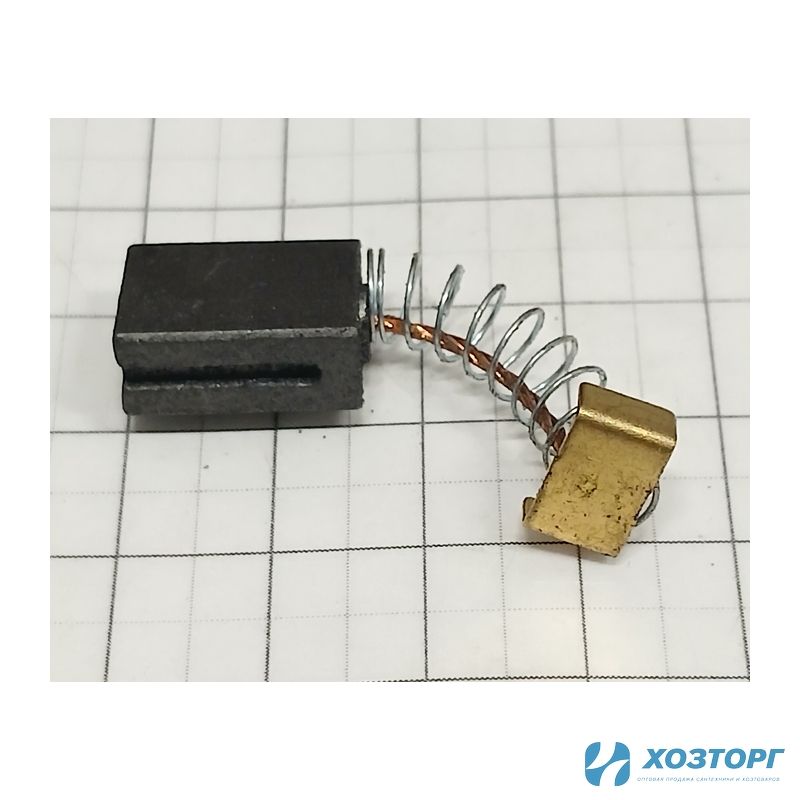 Щетка угольная СЭ 1601