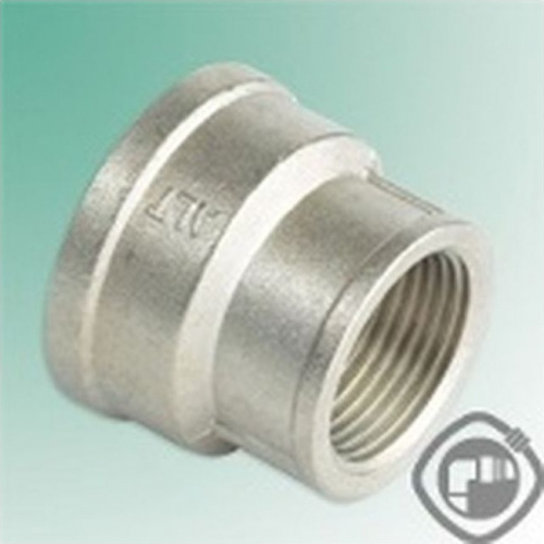 Муфта переходная 40х32 (1 1/2"х1 1/4") внутренняя резьба ALT 003020208 (5/60)