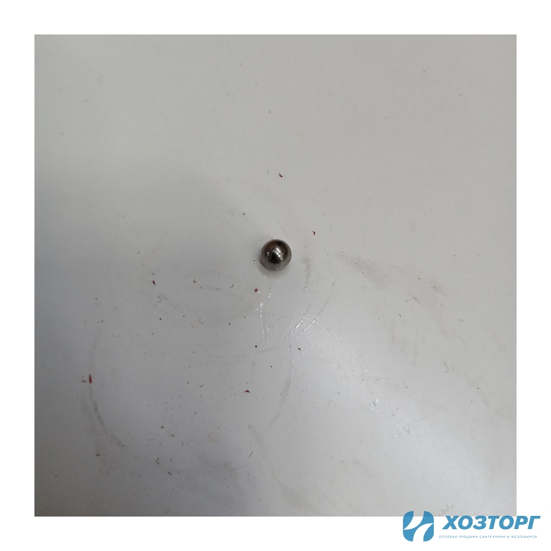 Стальной шарик вторичного вала СИЛАЧ 704Р Амур