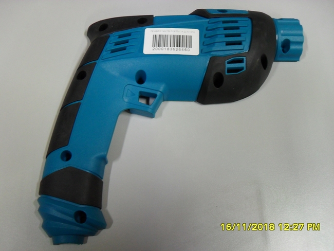 Правая часть корпуса ДЭУ-950