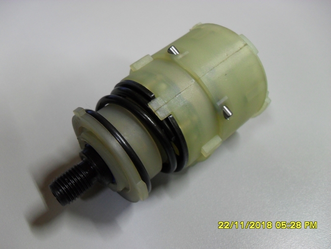 Редуктор в сборе