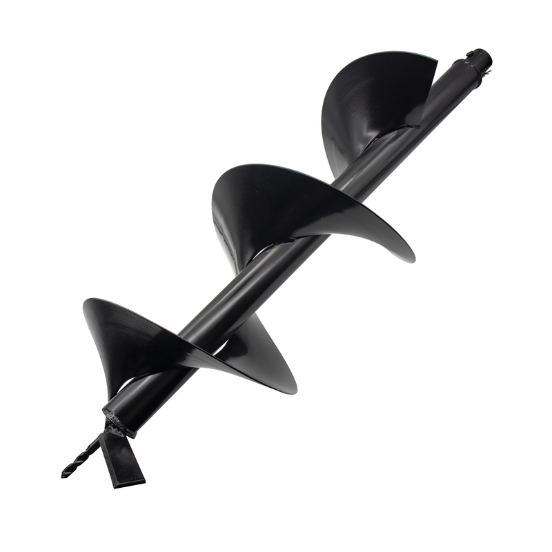 Шнек 250 мм ПОЛЕСАД (1/24)