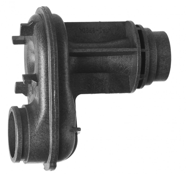 Трубка Вентури НПН-750-950 (нержавейка)