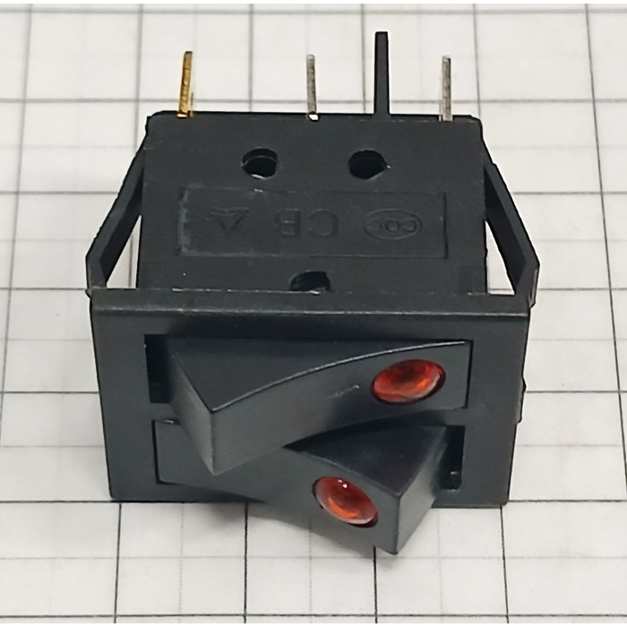 Выключатель GRAMEX GR EH-1500