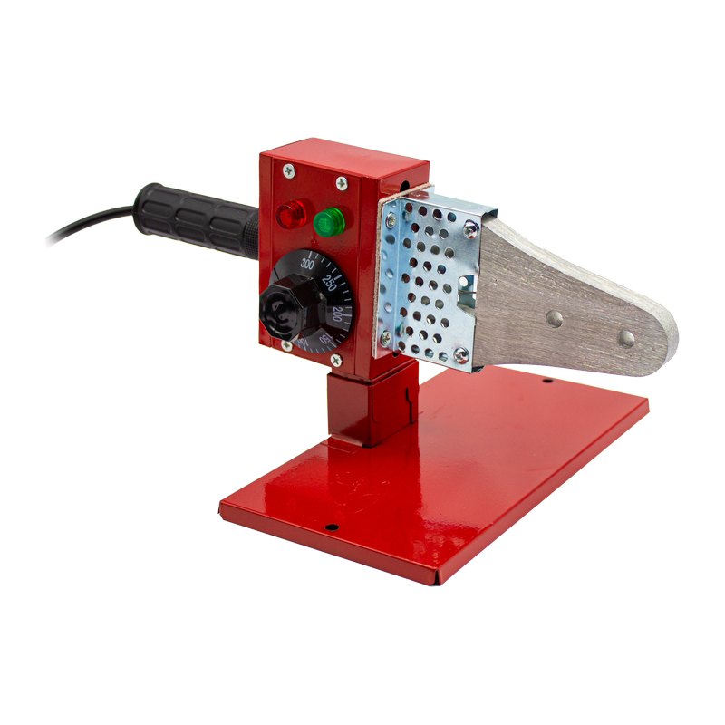 Сварочный аппарат полипропиленовый СИЛАЧ САП-900/3 (900Вт, Насадки 20,25,32) (1/10)