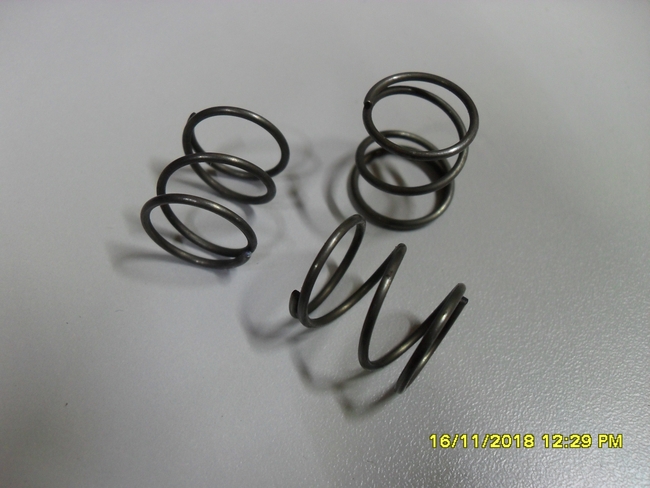 Пружина ДЭУ-950