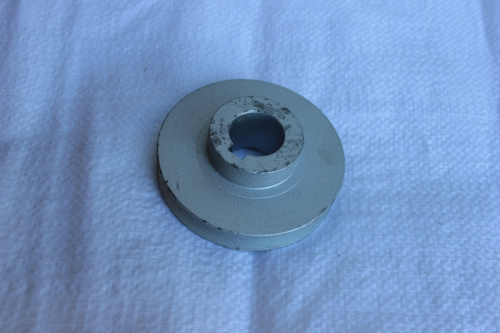 Шкив ВКР-100/2500