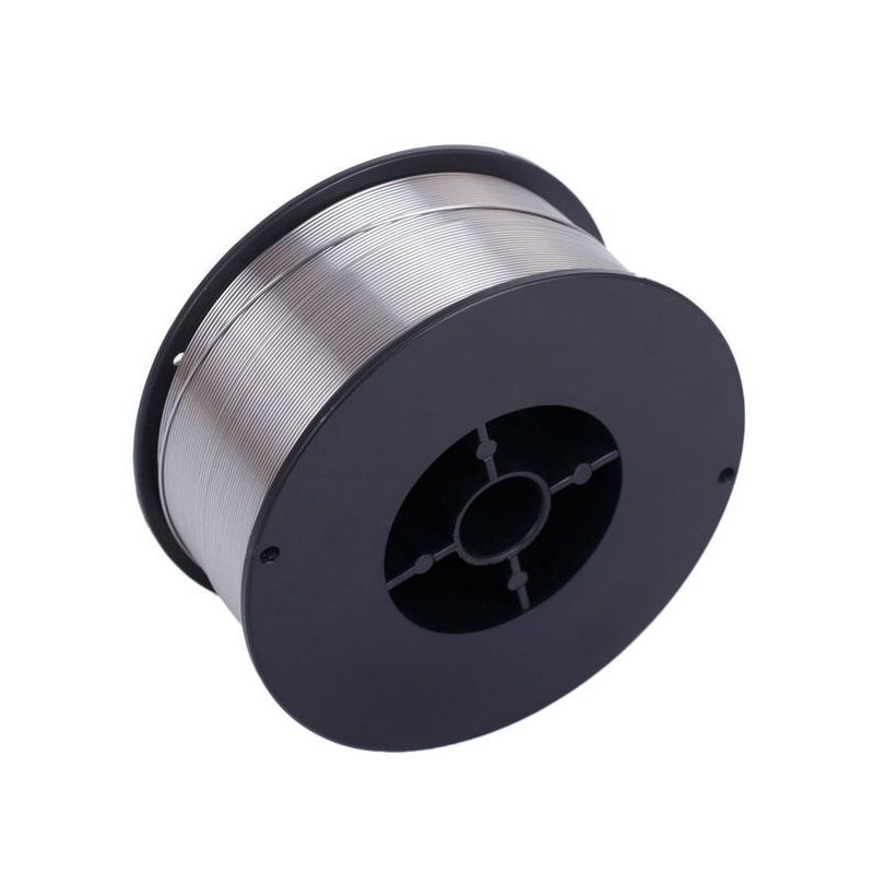 Порошковая сварочная проволока SELLER E-71T-GS 0,8 мм, 1кг (1/10)