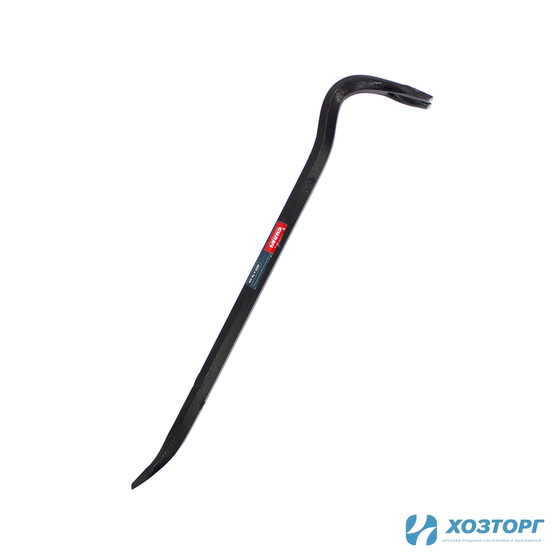 Гвоздодер 400х16 мм шестигранный профиль СИЛАЧ (1/20)