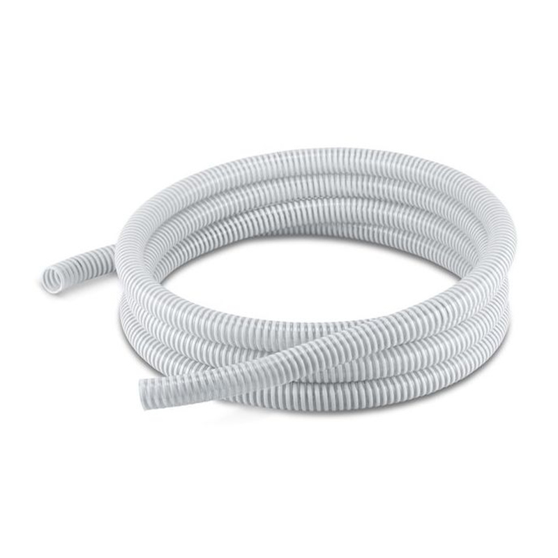 Шланг ПВХ СИЛАЧ ⌀2" (⌀50мм, 30 МЕТРОВ) спиральный, слабонапорный, морозостойкий ТИП 3 (1/5)