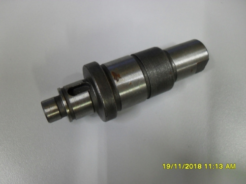 Вал GRAMEX HCS-200-2200