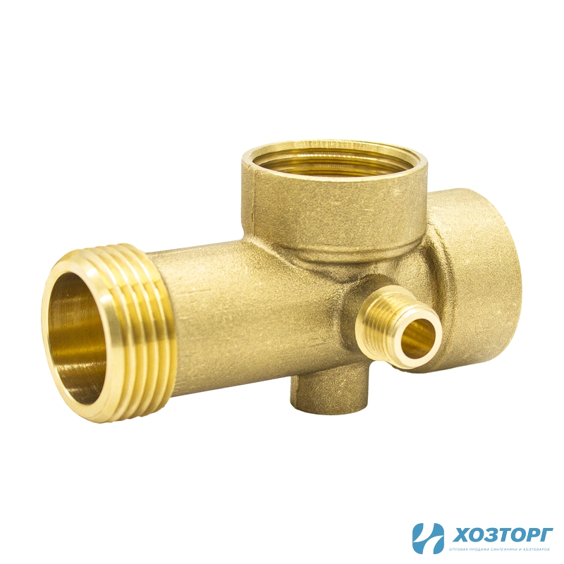 5-ти выводной штуцер DAMENTO 90 мм (1/100)