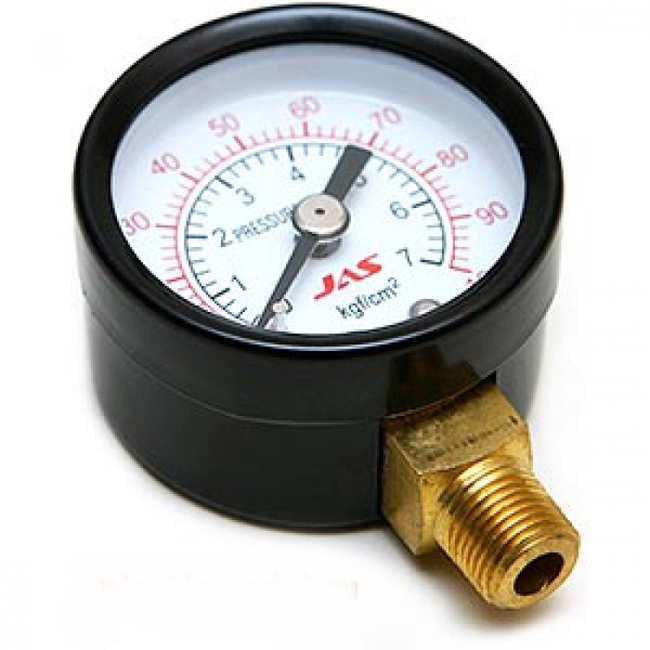 Манометр ВАРЯГ ВК-24/1800   4