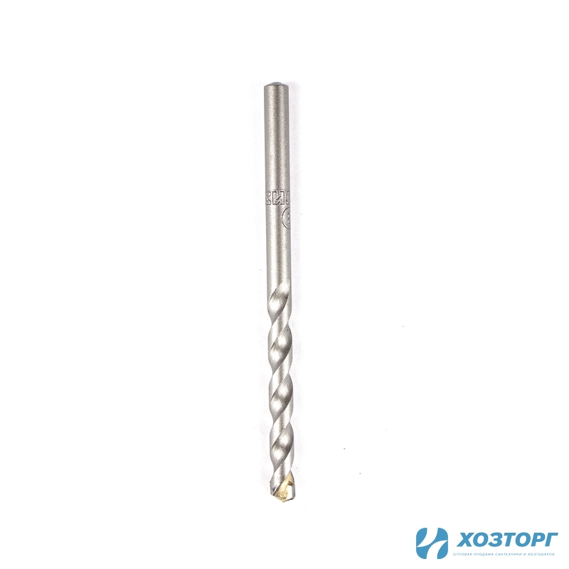 Сверло по бетону и камню  8 х 120мм СИЛАЧ ударное (10/600)