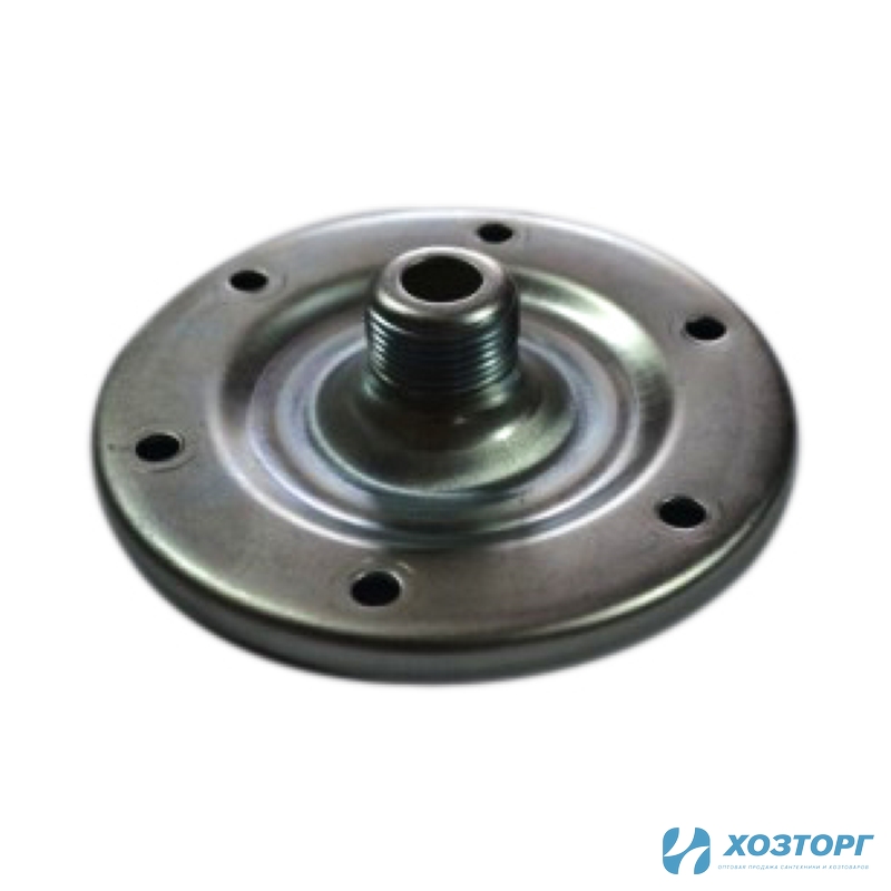 Фланец гидроаккумулятора DAMENTO резьба 1" (1/50)