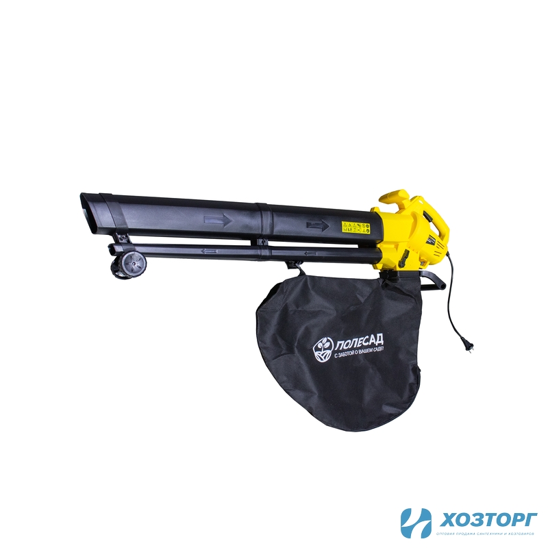 Электрическая воздуходувка ПОЛЕСАД  ВД-1200 (1/30)