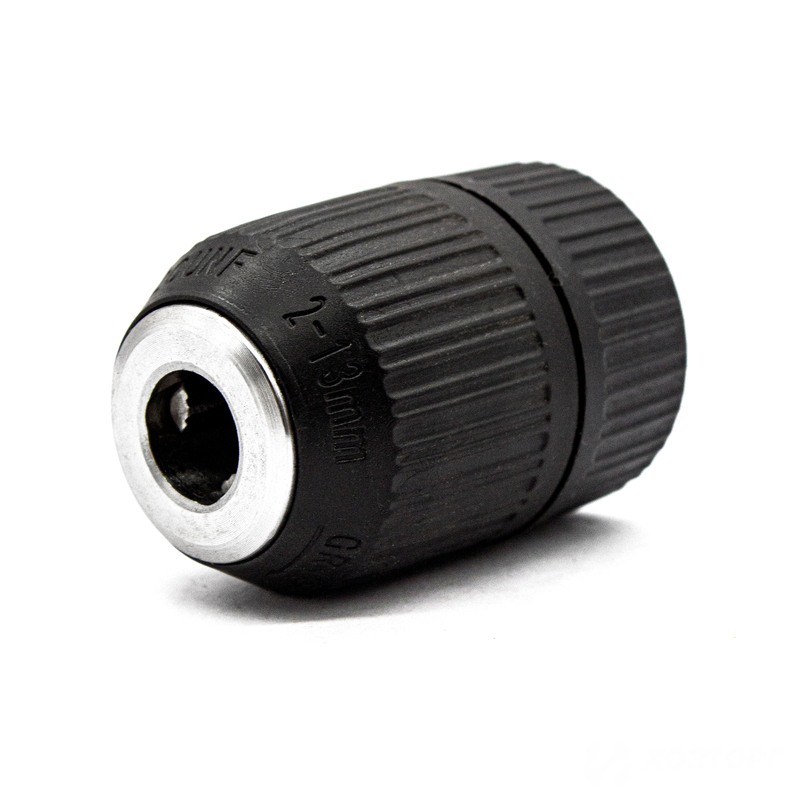  Патрон сверлильный быстрозажимной 2,0-13,0мм, резьба 1/2"-20 UNF  СИЛАЧ ПБ-13 (1/50)