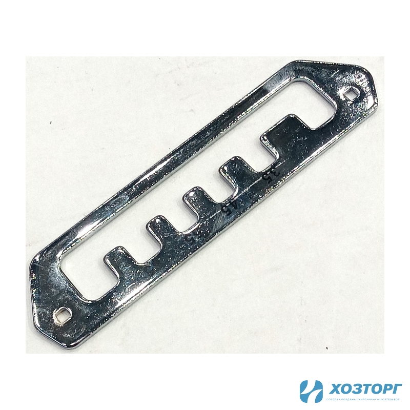 Зубчатая пластина переключения высоты GRASSMAN BL-440