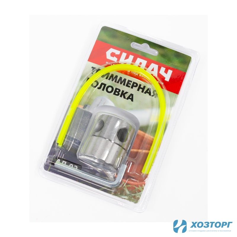 Триммерная головка СИЛАЧ AЛ-02 (1/100)