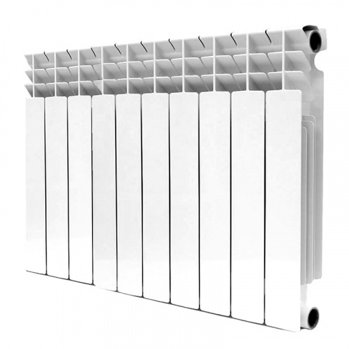 Радиатор биметаллический  IT-RA Radena CS 500/100  8 секции 009010408(1/1)