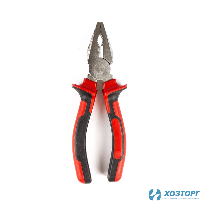 Пассатижи 160 мм СИЛАЧ МАСТЕР шлифованные (3/60)