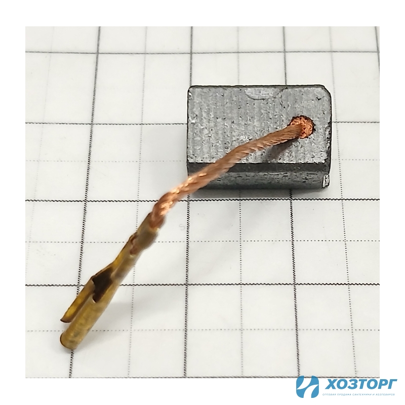 Щетка угольная ПОЛЕСАД ЦП-2200/16