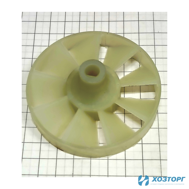 Крыльчатка мотора СЭ 1601