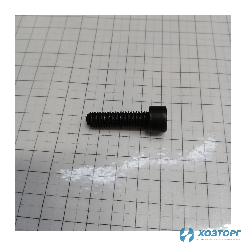 Винт М8*30 крепления ножа измельчителя GRASSMAN SE2845