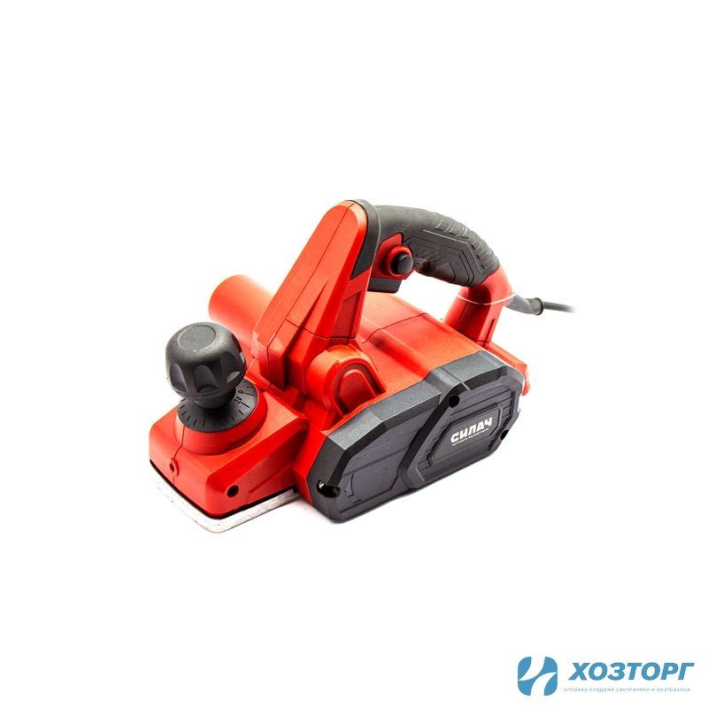 Рубанок электрический СИЛАЧ РЭ-82.750 (750Вт, 82 мм, 0-2,0мм, 16000 об/мин) (1/4)