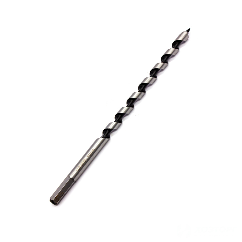 Сверло винтовое по дереву 10 х 230мм СИЛАЧ (1/250)