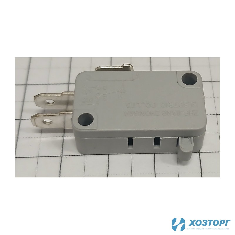 Микровыключатель СИЛАЧ ПТ-210.1400