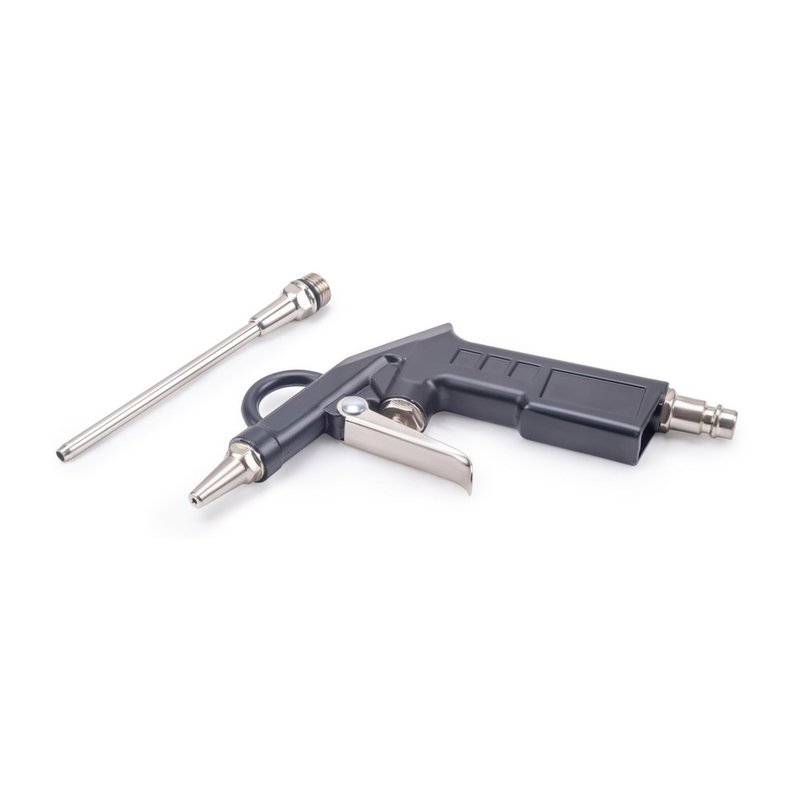 Пистолет продувочный AERO с удлиненным соплом, быстросъем 6616 (1/10)