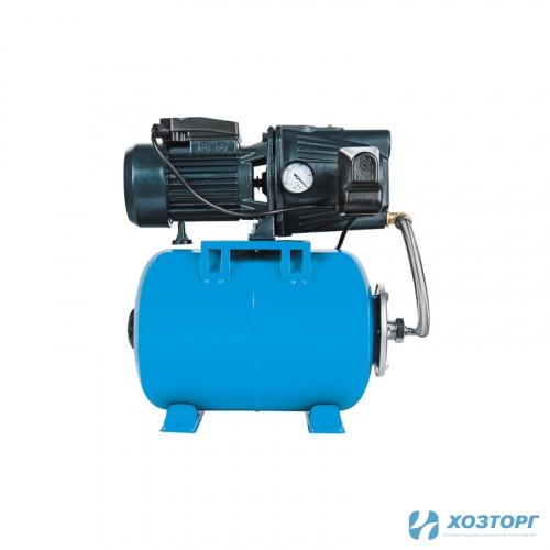 Станция автоматического водоснабжения UNIPUMP Auto JET 100 L-50 58265 (1/1)