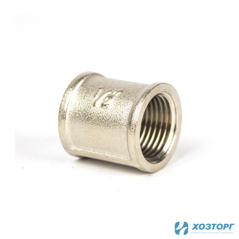 Муфта 15 (1/2") внутренняя резьба Tebo T-ЛР.М.1.12.CN (28/504)