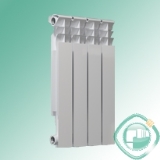 Радиатор алюминевый CN-EV EvA500 6 секций EVOLUTION(008050206)