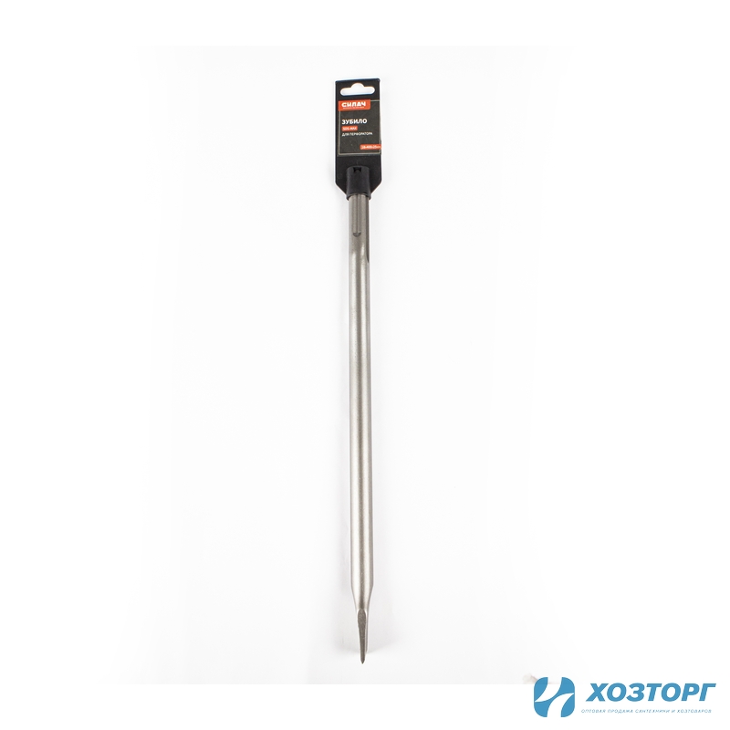 Зубило 18х400х25мм SDS-max СИЛАЧ (1/30)