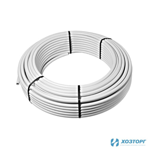 Труба металлопластиковая бесшовная ⌀20 100 м (100/100)