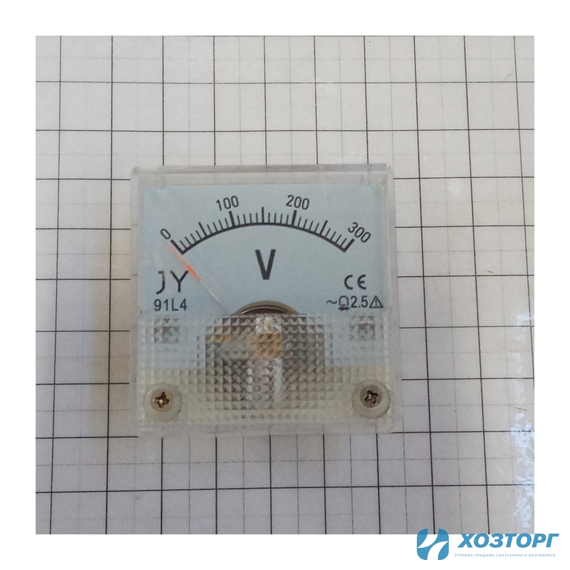 Вольтметр СИЛАЧ БГ-1500