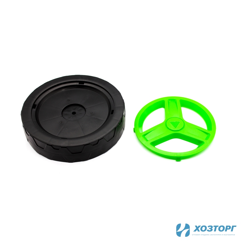 Колесо в сборе переднее GRASSMAN SCE 180