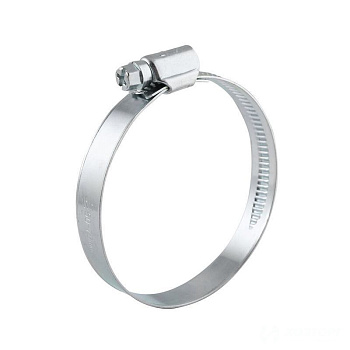   Хомут червячный TORK  70-90мм (25/200)