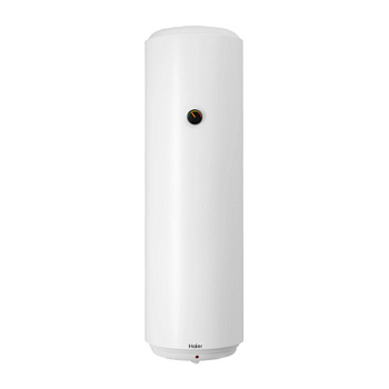 Водонагреватель  HAIER ES 80V-B1 SLIM (объем 80л, размер В1250xШ360xГ370мм,1,5кВт) (1/4)