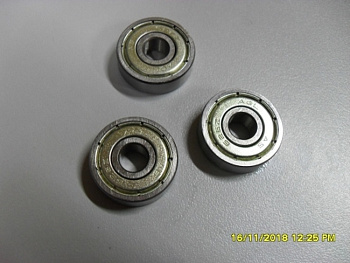 Подшипник 626 ДЭУ-950