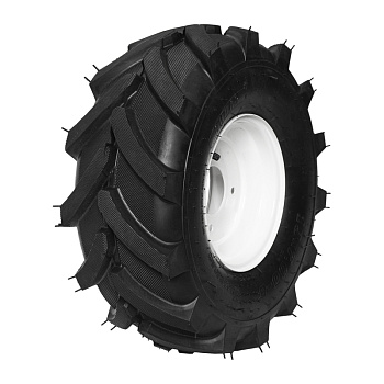 Колесо к МОТОБЛОКУ  19-7-8 СИЛАЧ EXTREME ,Елочка , диск 4 отверстия, цена за штуку (2/24)