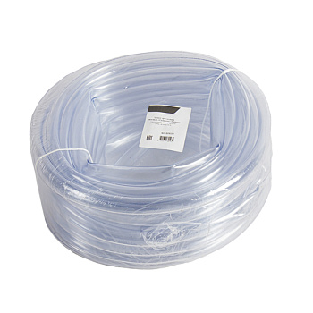 Шланг поливочный "Силикон" Эконом  (прозрачный) морозостойкийØ - 12*15 мм,длина- 20 м. (1/1)